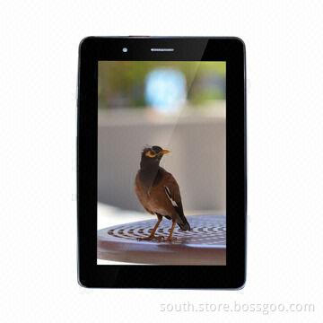 7-inch Dual-core Tablet PC with HDMI® Port, 1/512MB Memory, 4GB NAND Flash